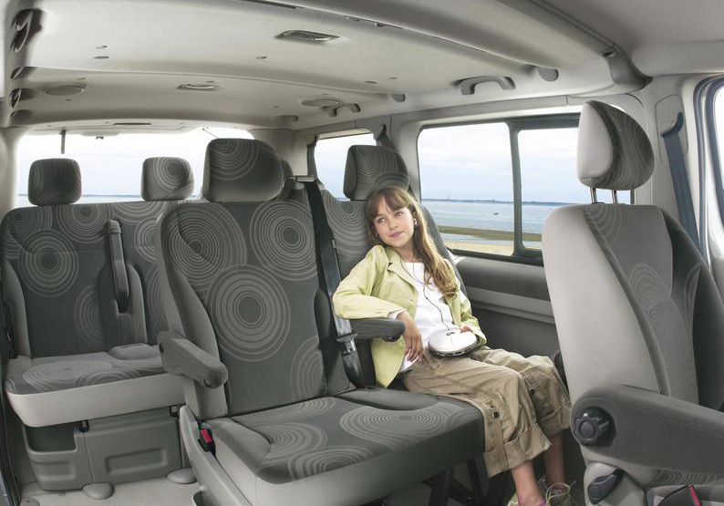 Kombi prevoz putnika - komforan i bezbedan prevoz putnika